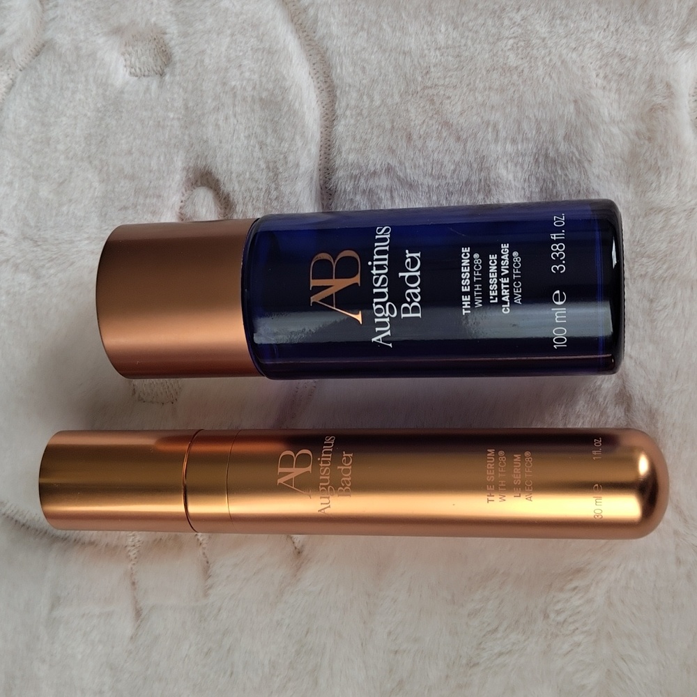 Augustinus Bader Skincare Set - The Serum and The Essence - Picture 2 of 5